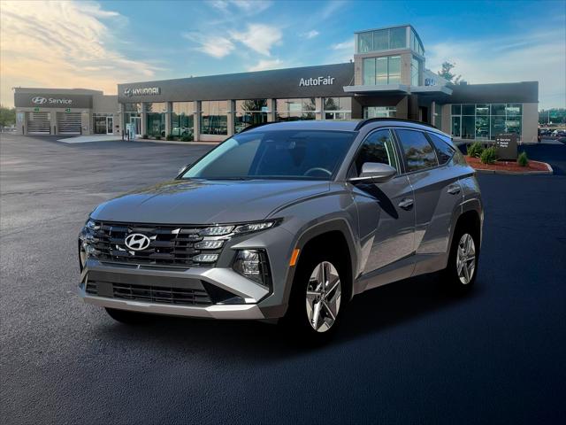 2026 Hyundai Tucson Hybrid SEL for sale in MANCHESTER, NH