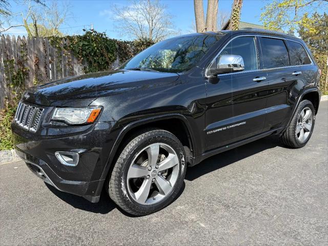 2014 Jeep Grand Cherokee Overland for sale in Spring Lake, NJ