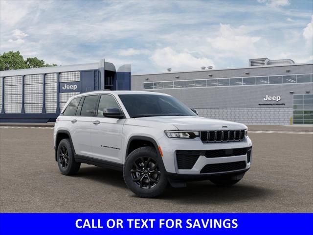 2026 Jeep Grand Cherokee Altitude 4x4