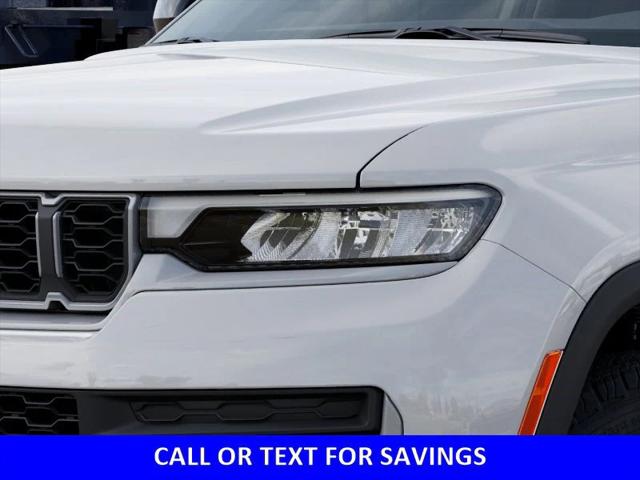 2026 Jeep Grand Cherokee Altitude 4x4