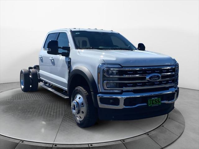 2026 Ford F-450 LARIAT