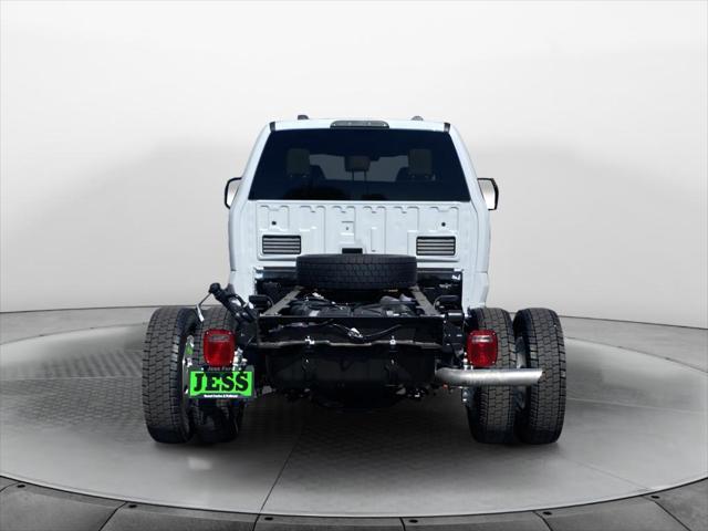 2026 Ford F-450 LARIAT