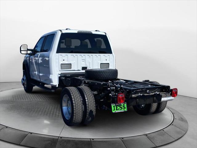 2026 Ford F-450 LARIAT