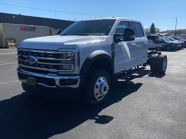 2026 Ford F-450 LARIAT