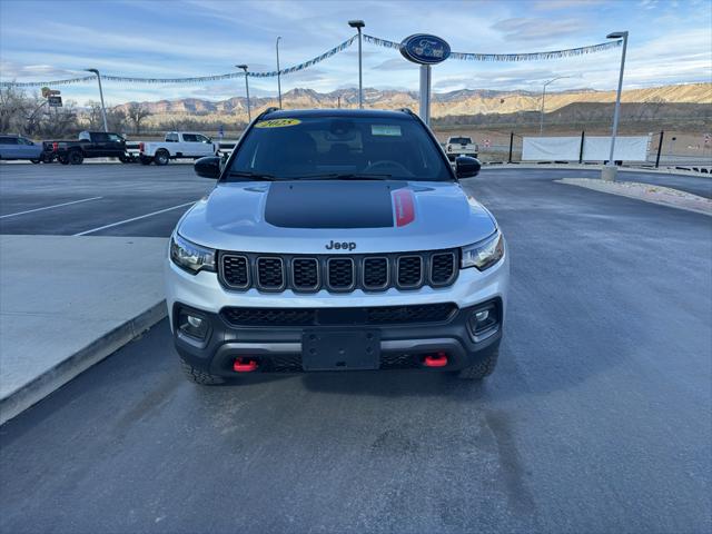 2025 Jeep Compass Trailhawk 4x4