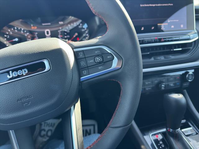 2025 Jeep Compass Trailhawk 4x4