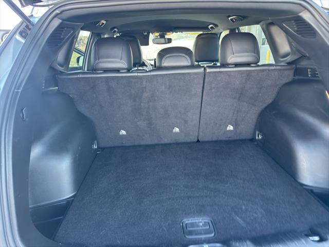 2025 Jeep Compass Trailhawk 4x4