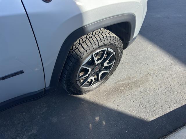 2025 Jeep Compass Trailhawk 4x4