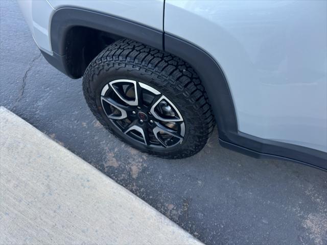 2025 Jeep Compass Trailhawk 4x4