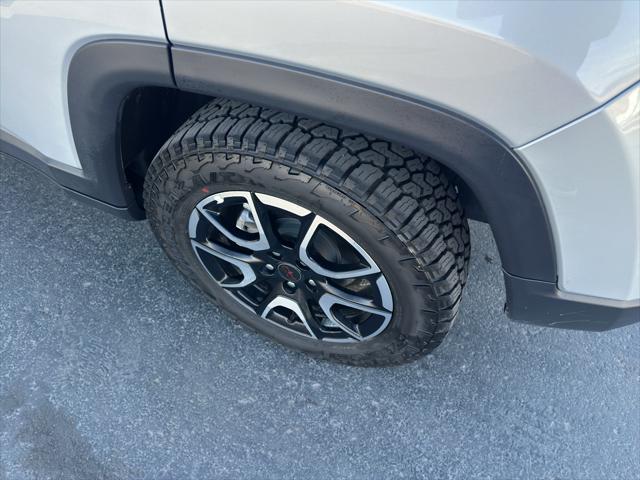 2025 Jeep Compass Trailhawk 4x4