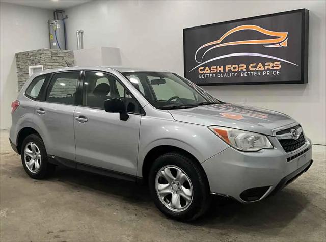 2014 Subaru Forester 2.5i for sale in Conway, SC