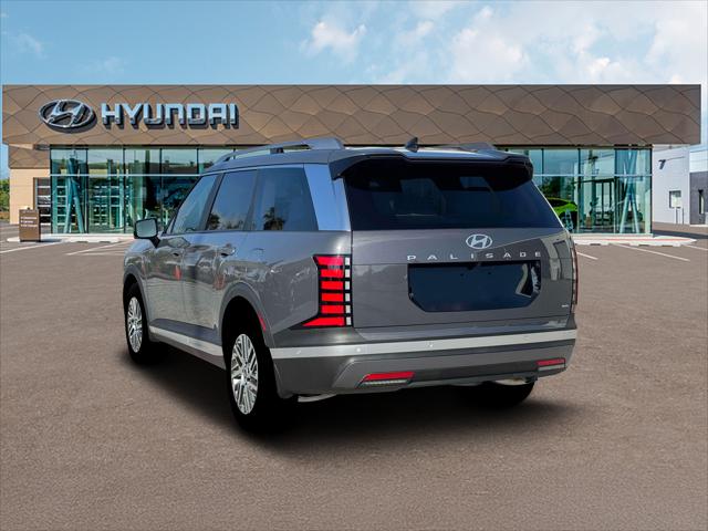 2026 Hyundai Palisade SEL Premium 8P