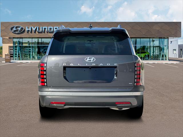 2026 Hyundai Palisade SEL Premium 8P