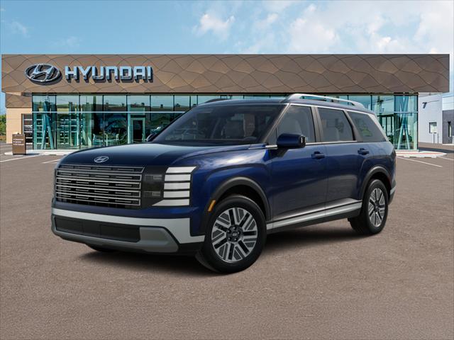 2026 Hyundai Palisade SEL 7P