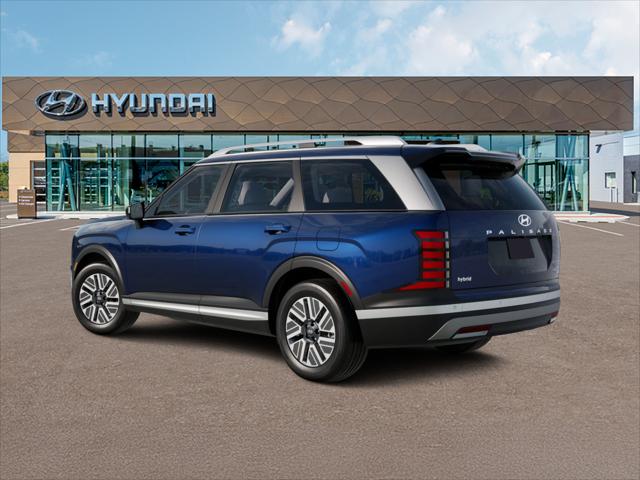 2026 Hyundai Palisade SEL 7P
