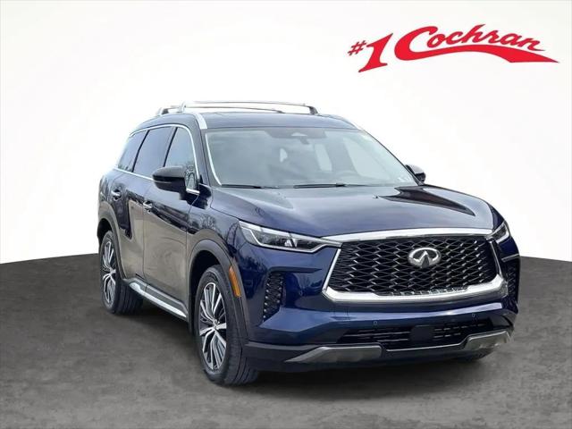 2025 INFINITI QX60 SENSORY AWD for sale in Monroeville, PA