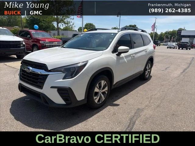 2024 Subaru Ascent Premium 7-Passenger for sale in Frankenmuth, MI