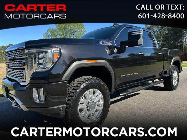2023 GMC Sierra 2500HD 4WD Crew Cab Standard Bed Denali for sale in Laurel, MS