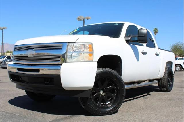 2011 Chevrolet Silverado 1500 LT for sale in Tucson, AZ