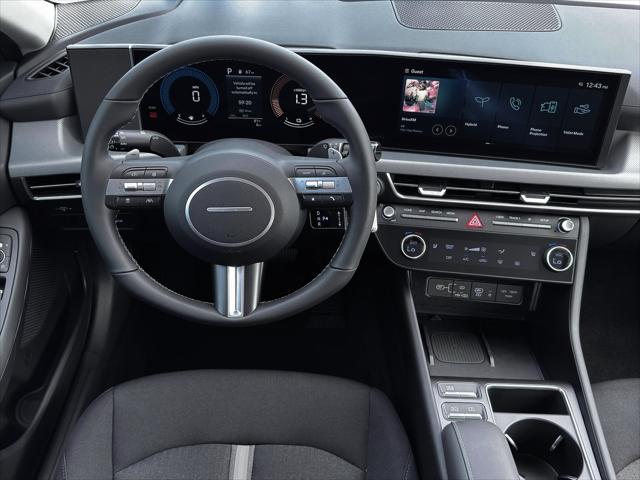 2026 Hyundai Sonata Hybrid SEL