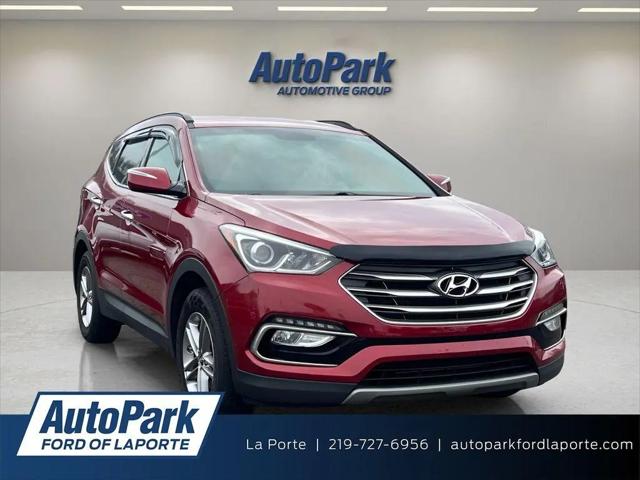 2018 Hyundai Santa Fe Sport 2.4L for sale in La Porte, IN