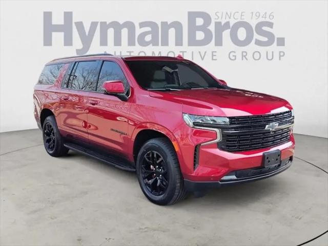 2023 Chevrolet Suburban 2WD LT for sale in Richmond, VA