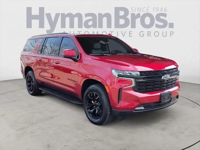 2023 Chevrolet Suburban 2WD LT for sale in Richmond, VA