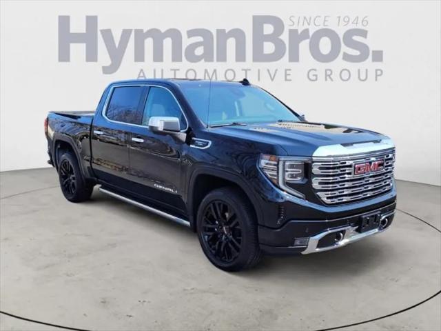 2022 GMC Sierra 1500 4WD Crew Cab Short Box Denali for sale in Richmond, VA