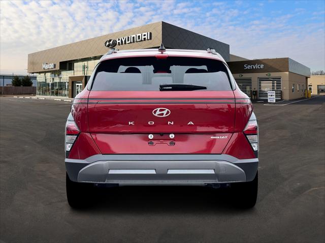 2026 Hyundai Kona SEL Premium