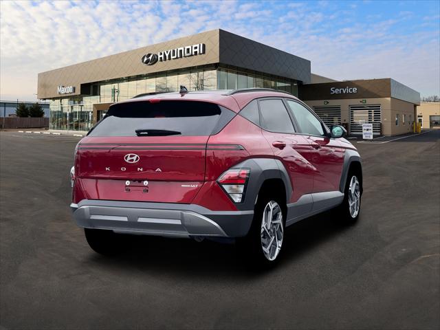 2026 Hyundai Kona SEL Premium