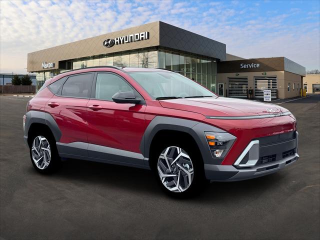2026 Hyundai Kona SEL Premium