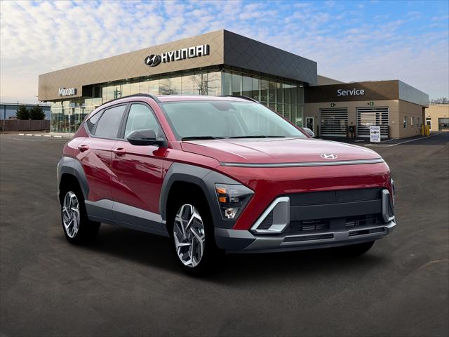 2026 Hyundai Kona SEL Premium