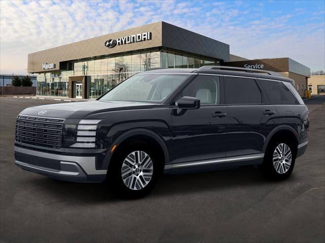 2026 Hyundai Palisade SEL 8P