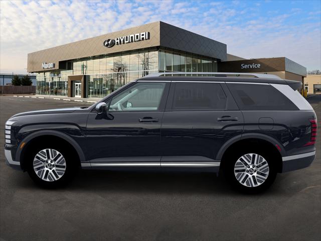 2026 Hyundai Palisade SEL 8P