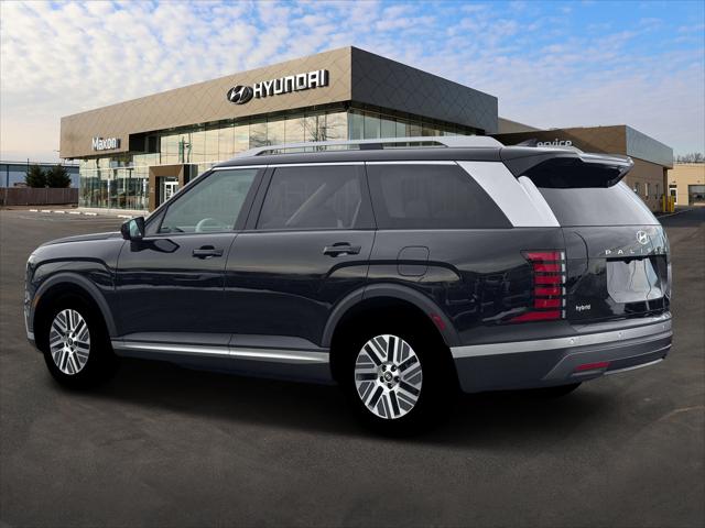 2026 Hyundai Palisade SEL 8P