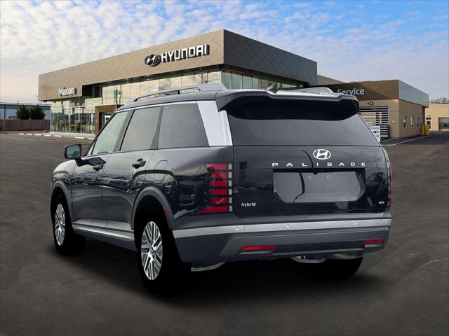 2026 Hyundai Palisade SEL 8P