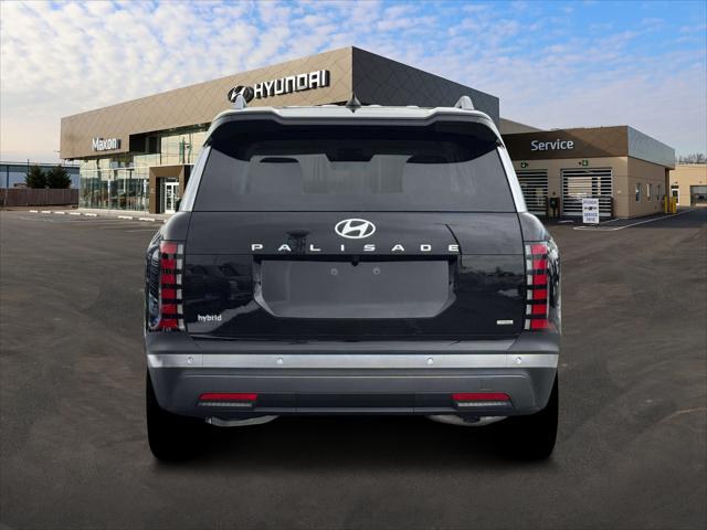2026 Hyundai Palisade SEL 8P
