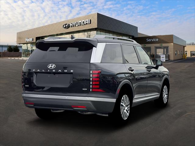 2026 Hyundai Palisade SEL 8P