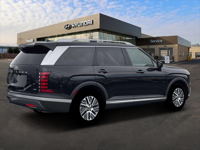 2026 Hyundai Palisade SEL 8P