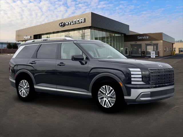2026 Hyundai Palisade SEL 8P