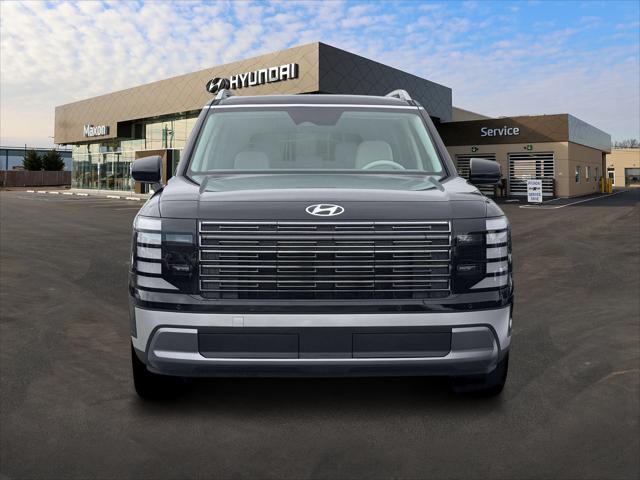 2026 Hyundai Palisade SEL 8P