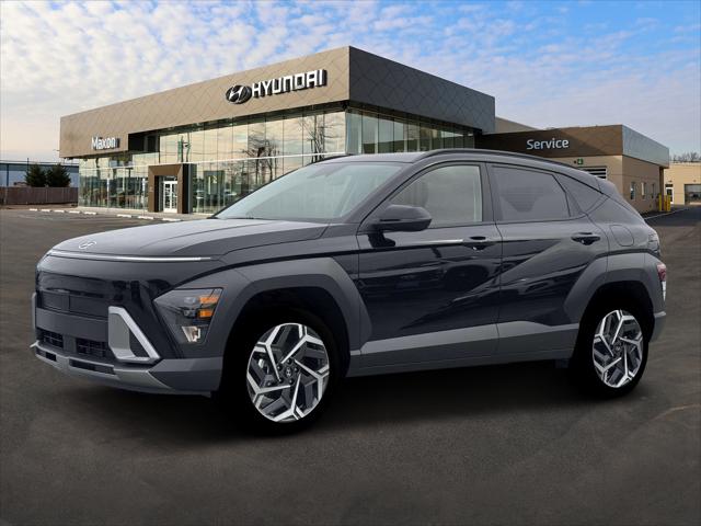2026 Hyundai Kona SEL Premium
