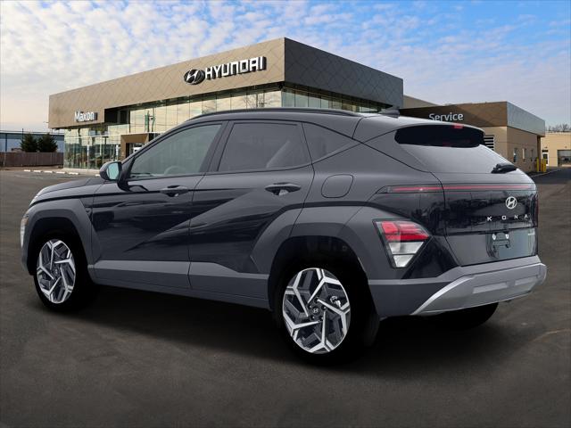 2026 Hyundai Kona SEL Premium