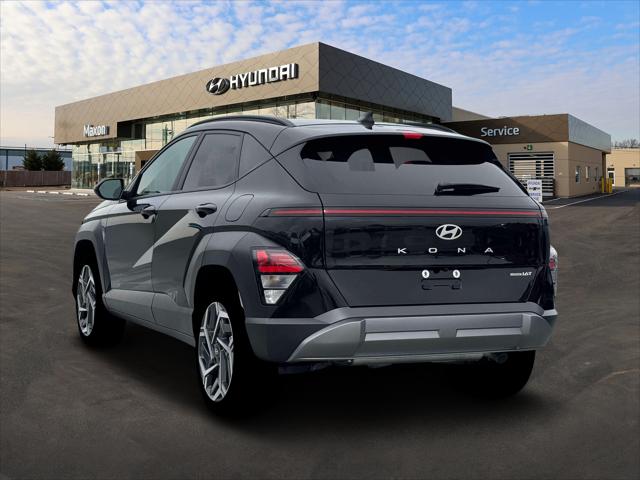 2026 Hyundai Kona SEL Premium