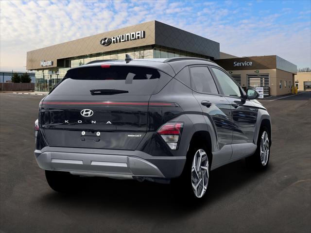 2026 Hyundai Kona SEL Premium