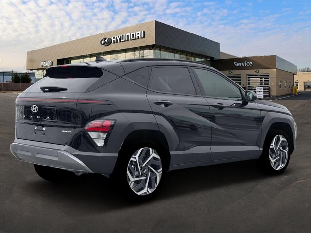 2026 Hyundai Kona SEL Premium
