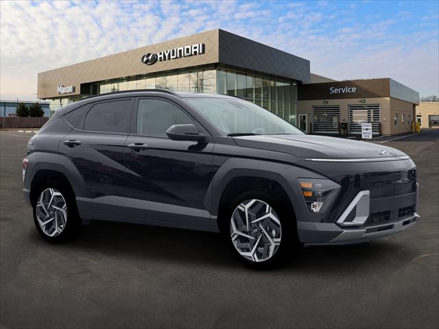 2026 Hyundai Kona SEL Premium