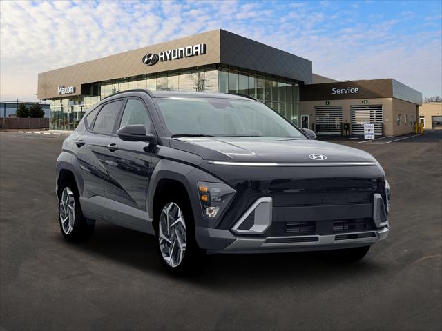 2026 Hyundai Kona SEL Premium