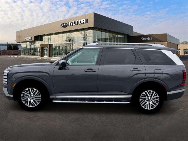 2026 Hyundai Palisade SEL 7P