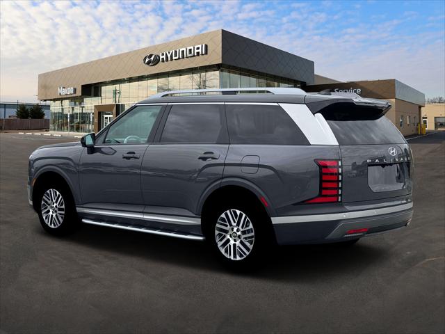 2026 Hyundai Palisade SEL 7P